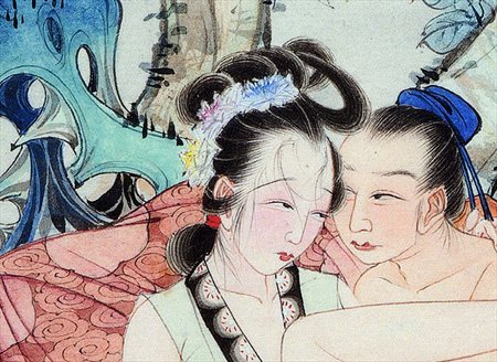 武川-胡也佛金瓶梅秘戏图：性文化与艺术完美结合